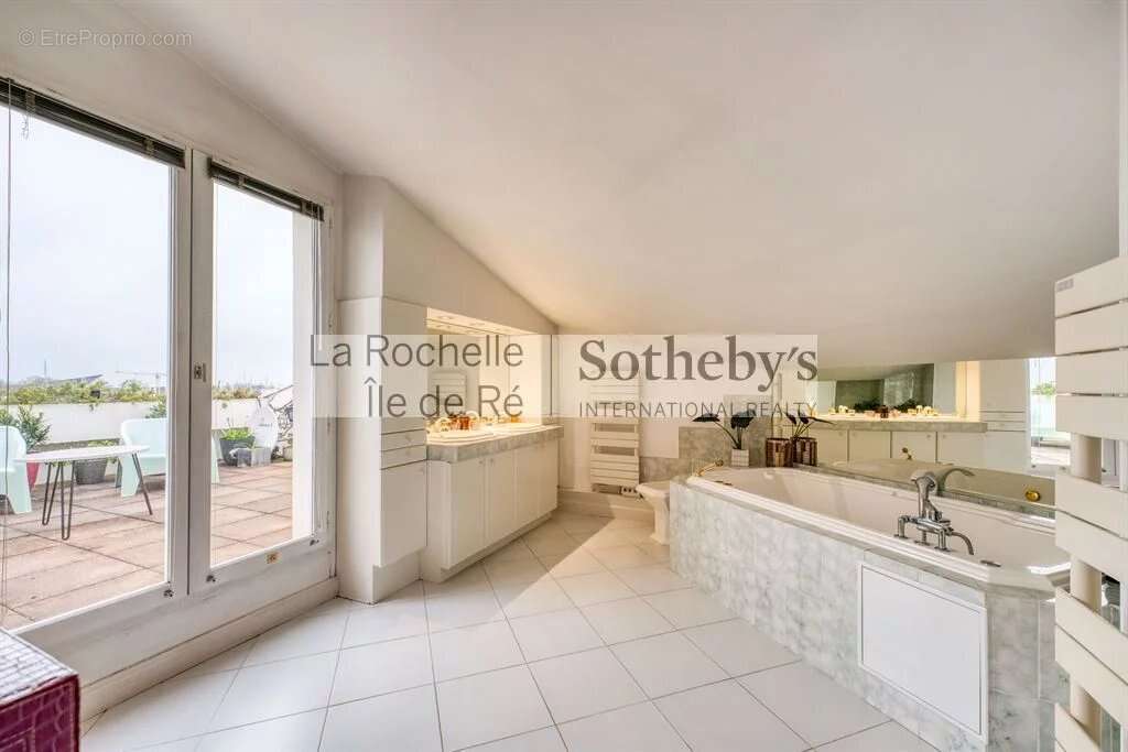 Appartement à LA ROCHELLE