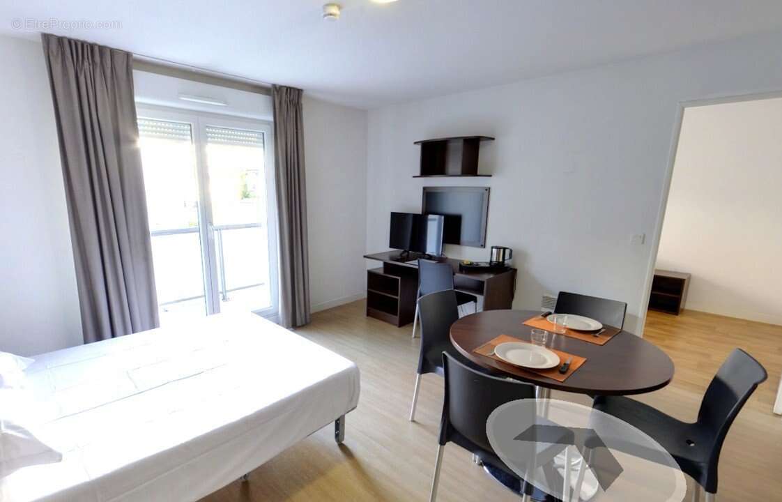 Appartement à MARSEILLE-3E