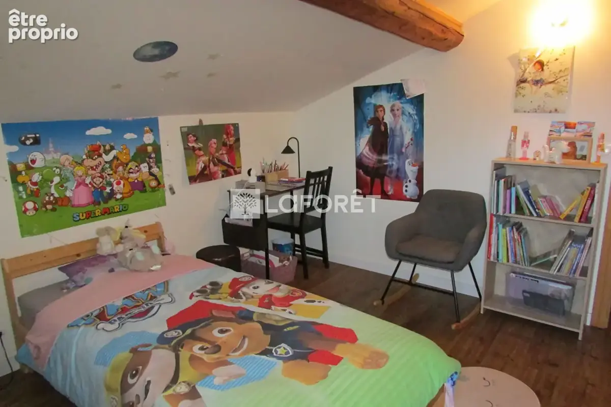 73210 Appartement T 4 en duplex à Bellentre 80.78 M2 - photo 10