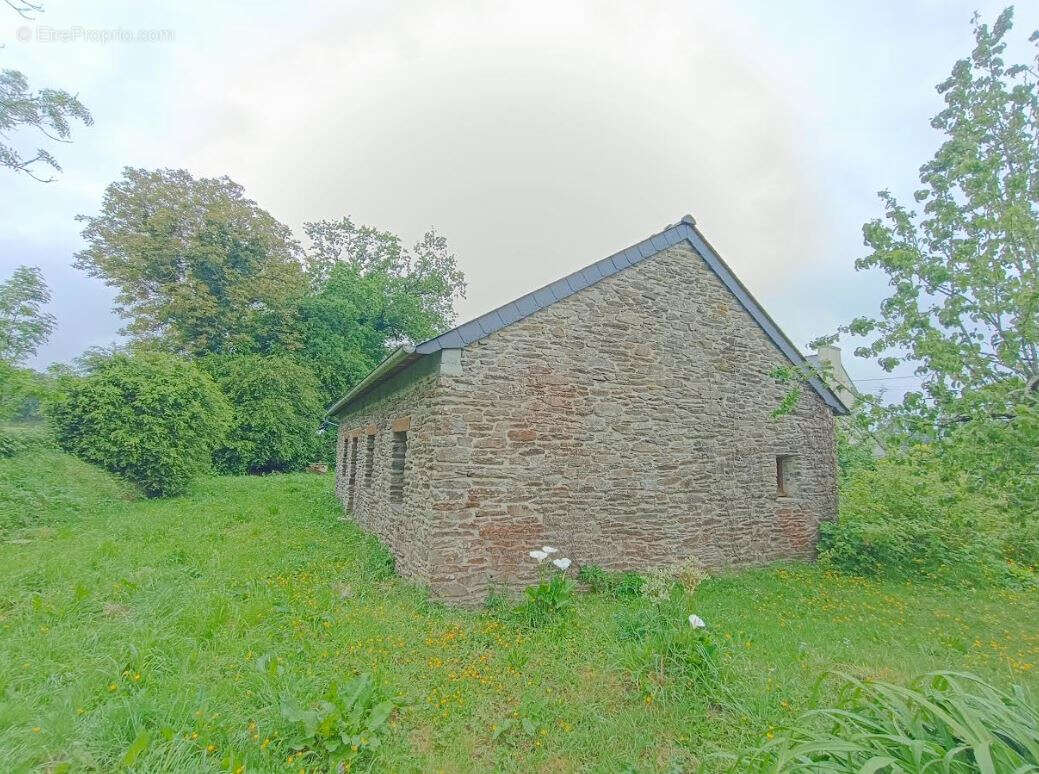 Maison à SPEZET