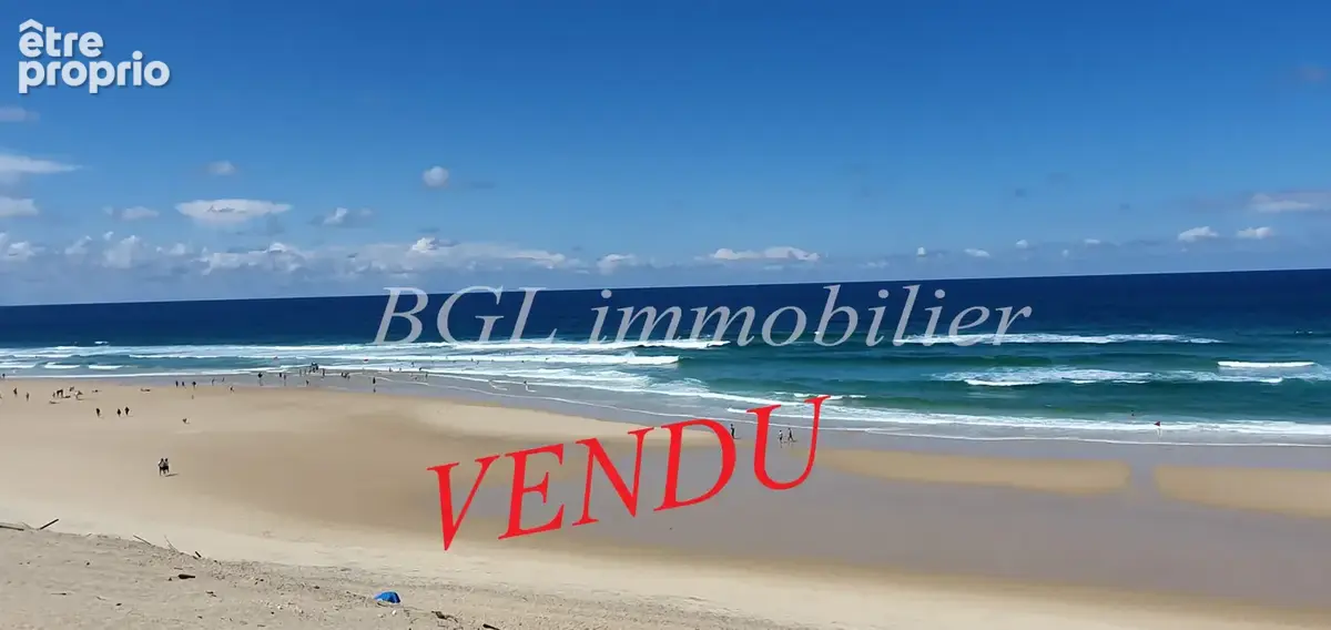 Appartement à BISCARROSSE