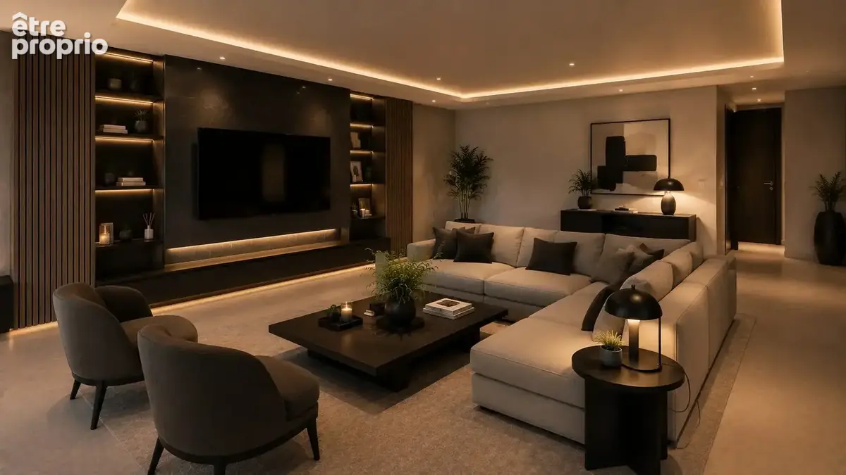 Appartement à POITIERS