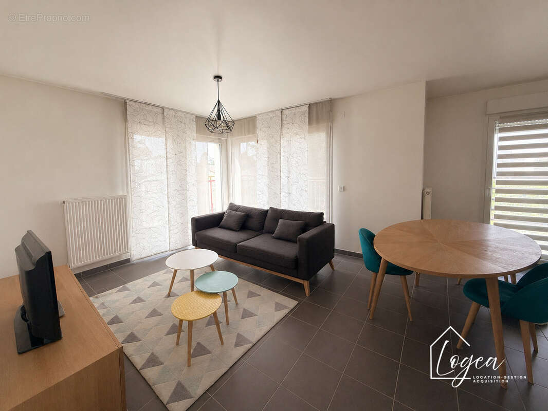 Appartement à MEAUX