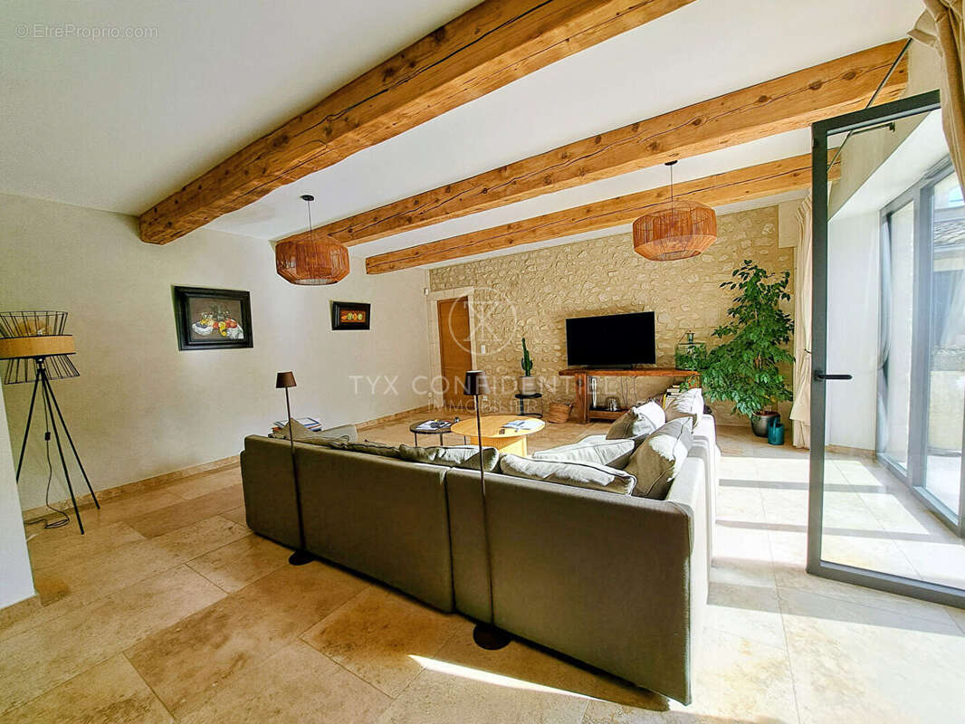 Maison à SAINT-REMY-DE-PROVENCE