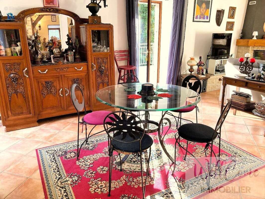 Maison à BARBERAZ
