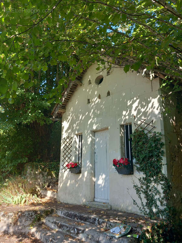 Maison à MONTRICHARD