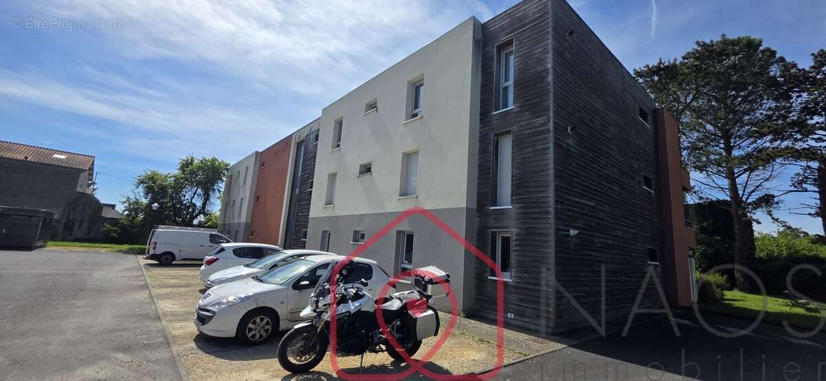 Appartement à POITIERS