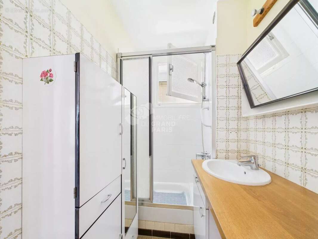 Appartement à VITRY-SUR-SEINE