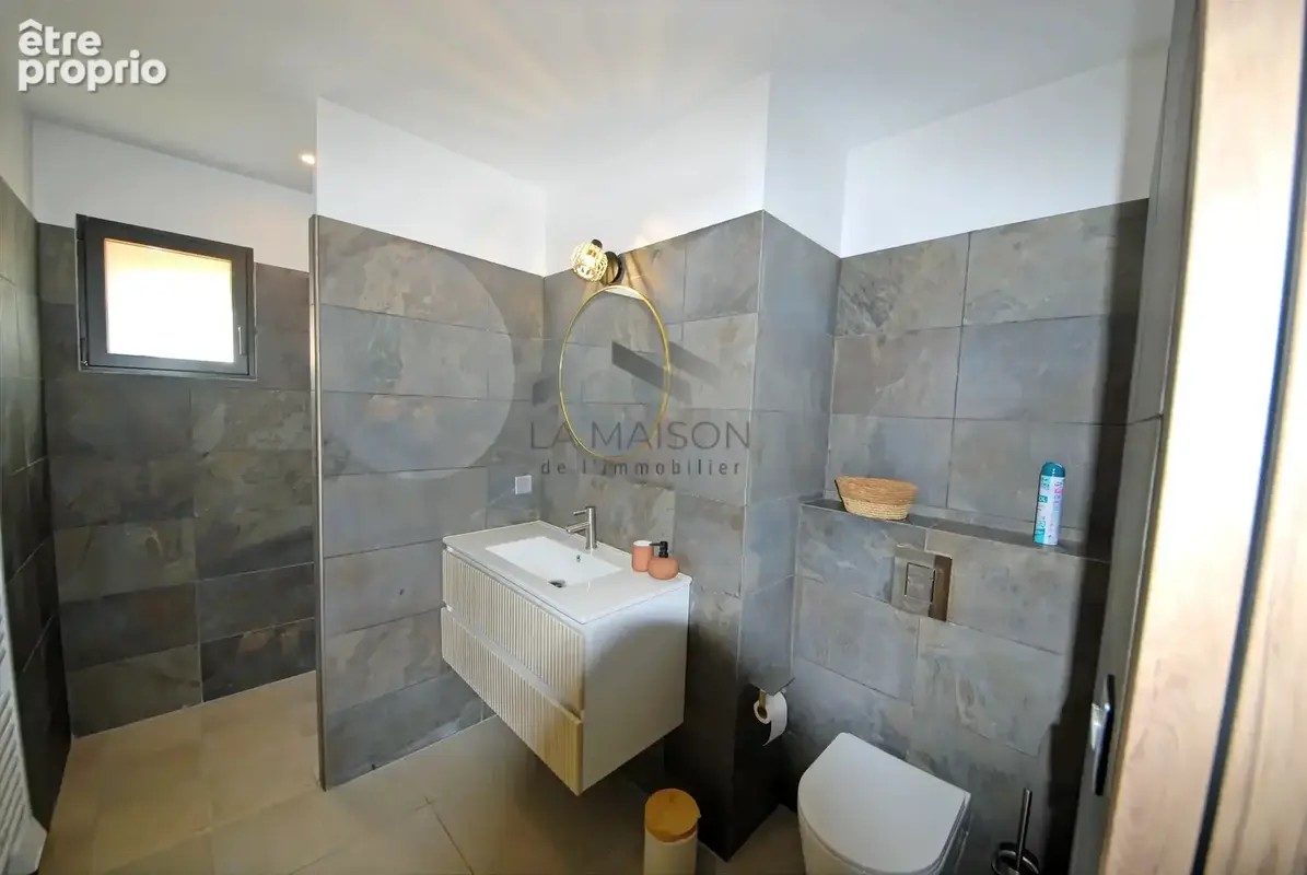 Villa T3 avec studio, piscine et sous-sol à aménager - photo 20