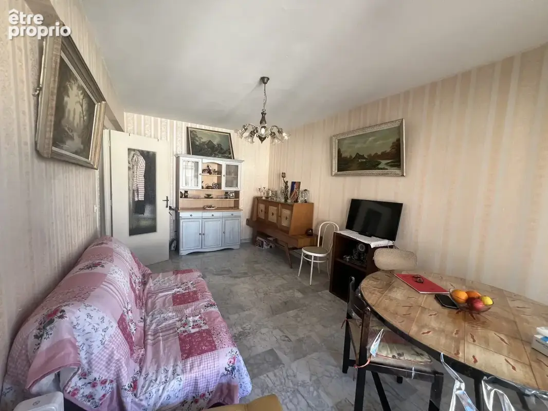 Appartement 2 pièces 45 m² à vendre à Nice (06000) - photo 1