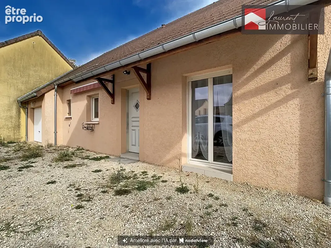 SIMANDRE: Villa de plain-pied - photo 1
