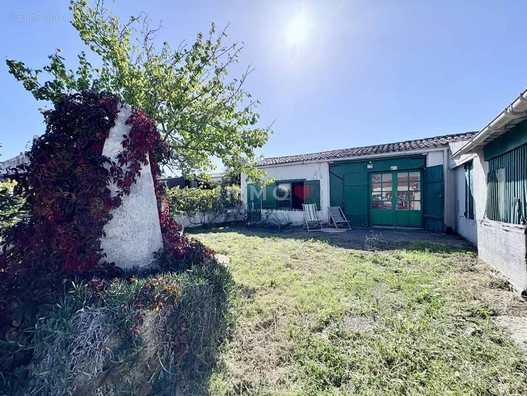 Maison à SAINT-PIERRE-D&#039;OLERON