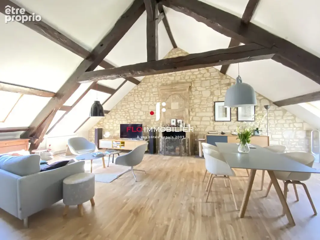 Appartement 5 pièces 100 m² à vendre à Caen (14000) - photo 3