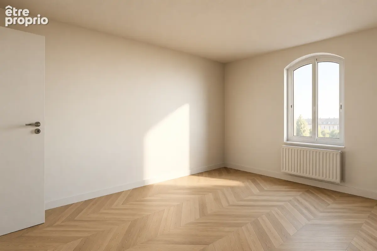 Appartement à SURESNES