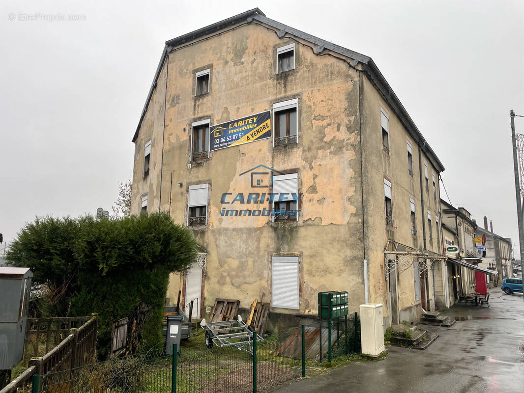 Appartement à LURE
