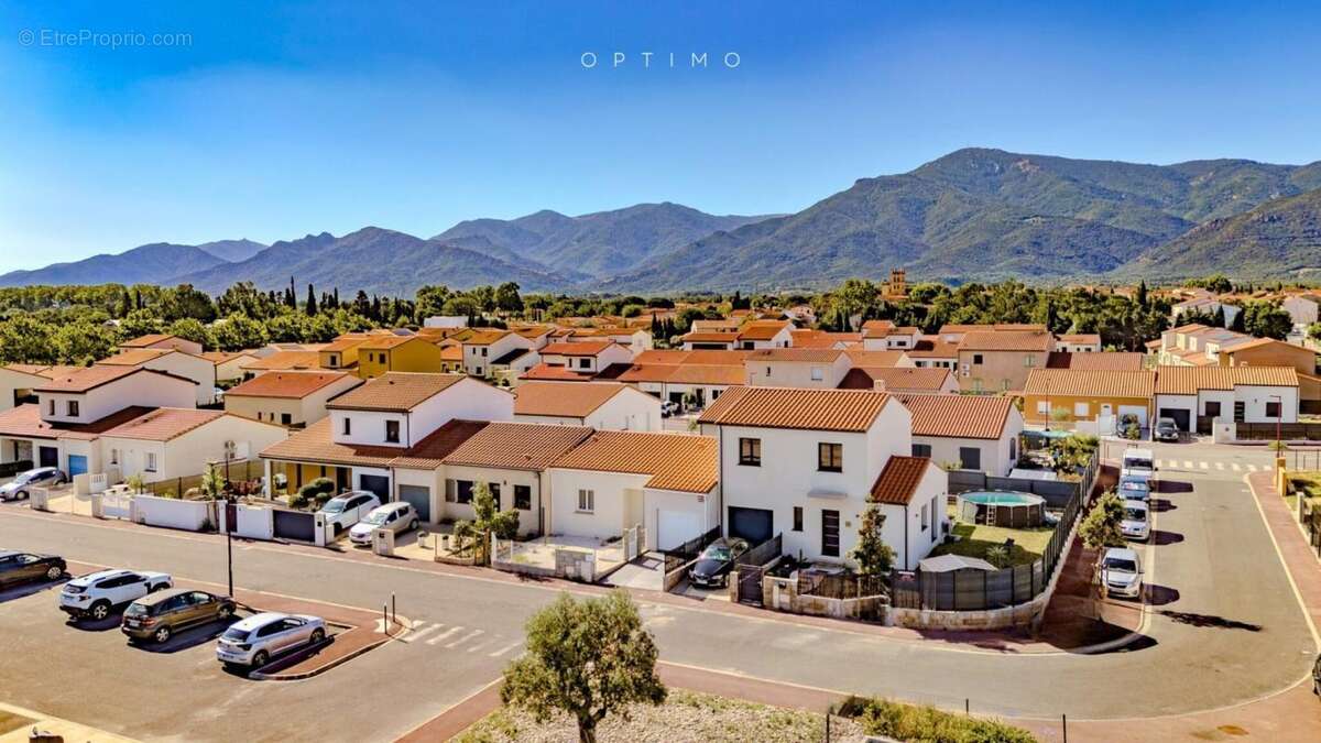 Maison à SAINT-GENIS-DES-FONTAINES