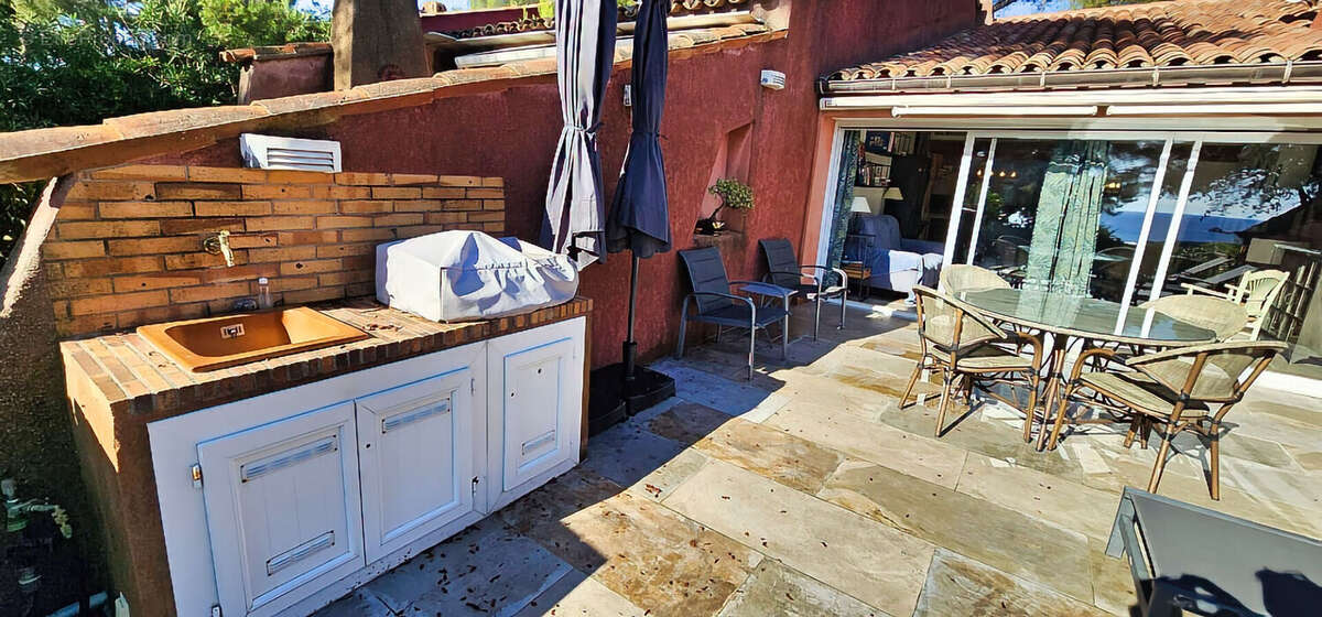 Appartement à SAINT-RAPHAEL