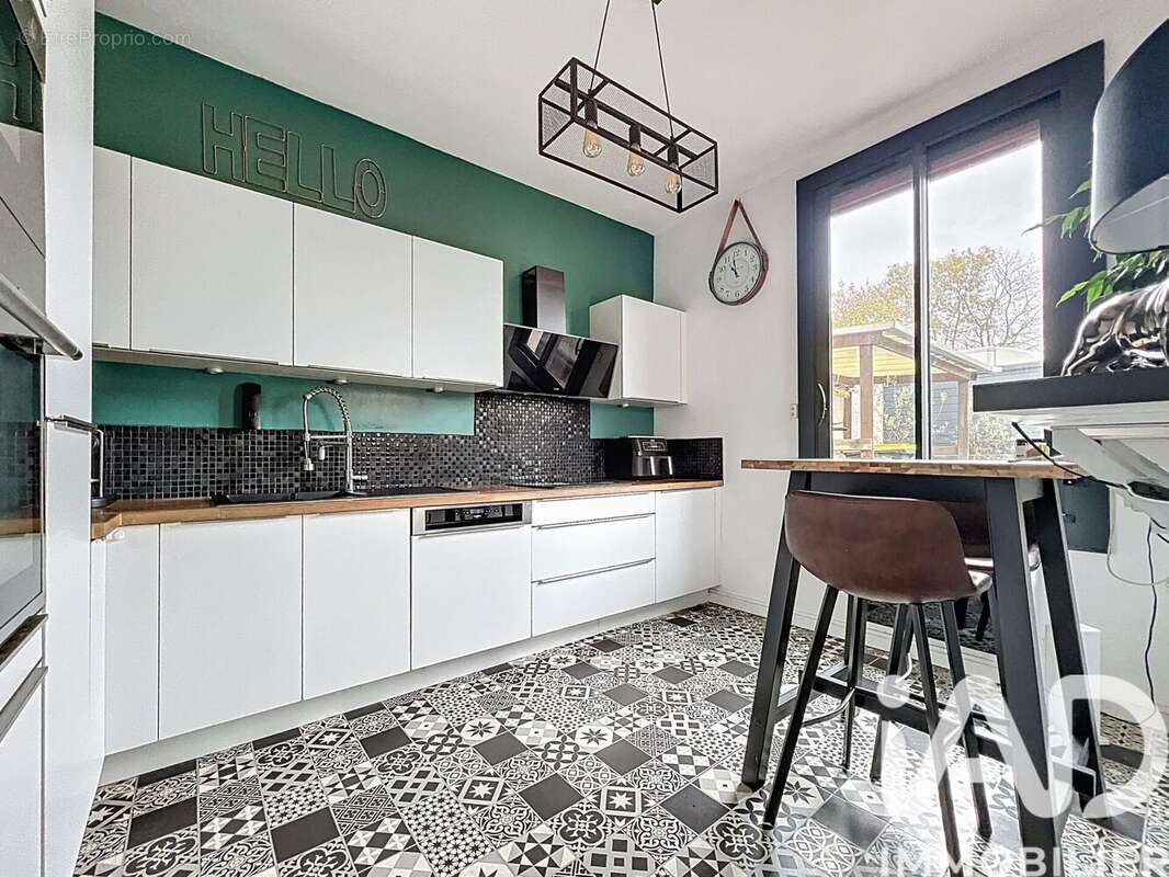 Photo 5 - Maison à COLOMBES