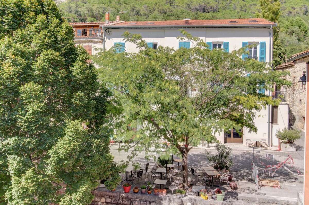 Maison à ROQUESTERON