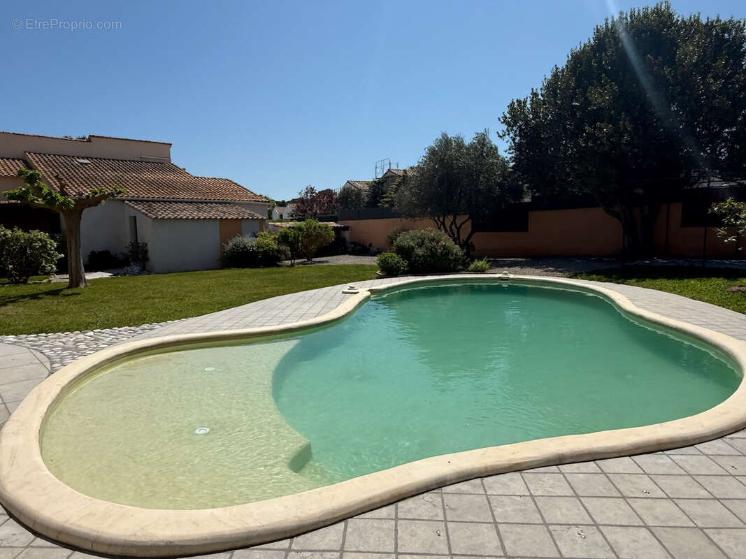 Maison à FRONTIGNAN