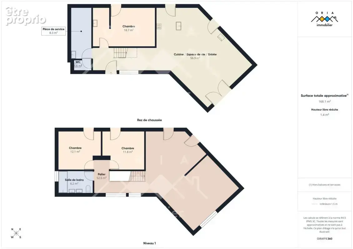 Maison passive en bois – 145 m² au cœur d’un environnement préservé - photo 20