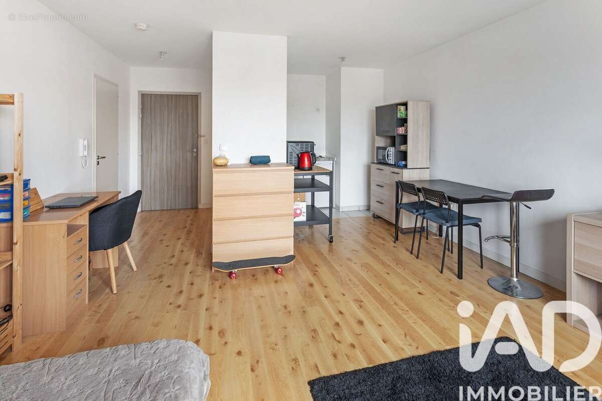 Photo 4 - Appartement à SAINT-HERBLAIN