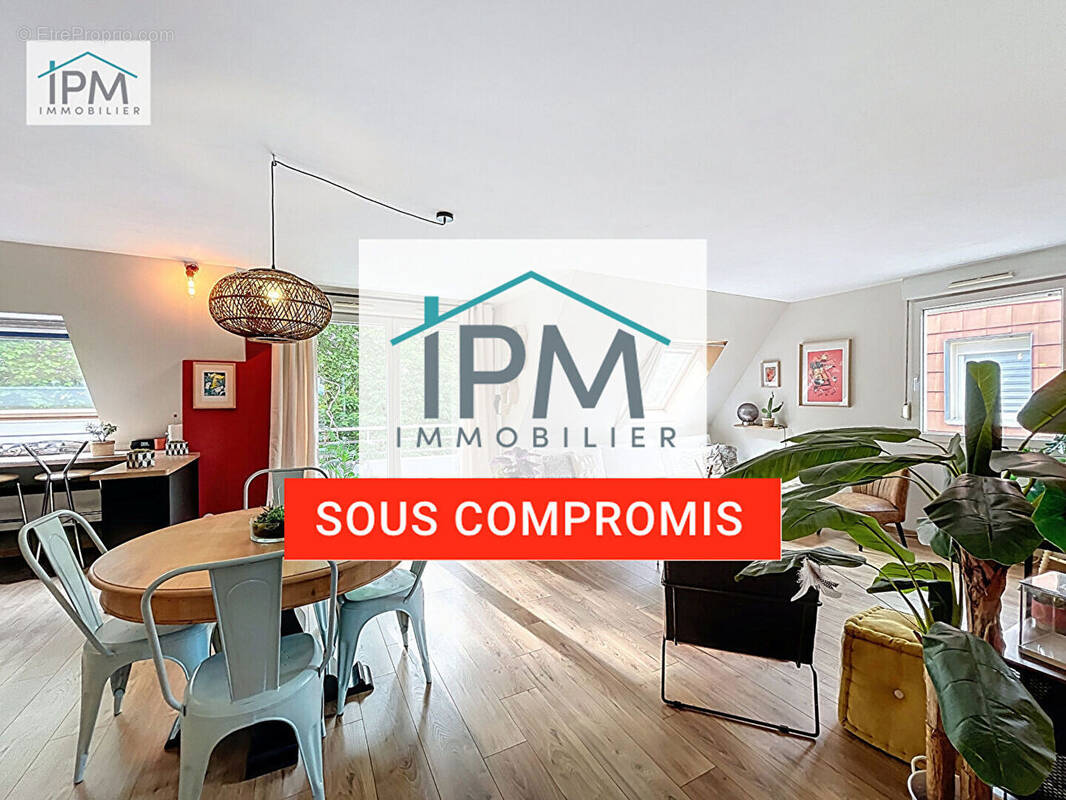 Appartement à ESCHAU