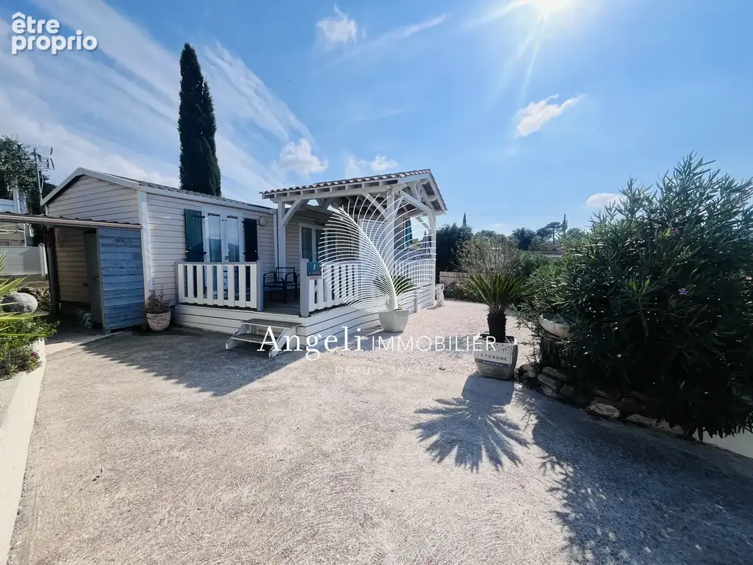 Roquebrune sur argens : domaine des baux - photo 2