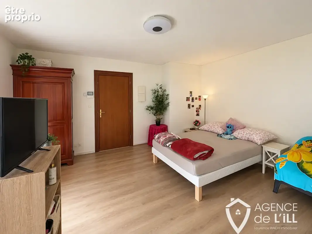 Appartement à COLMAR