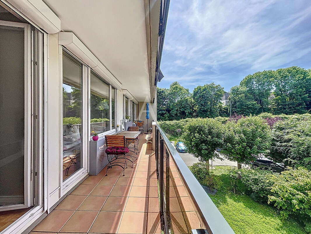 Appartement à SAINT-GERMAIN-EN-LAYE