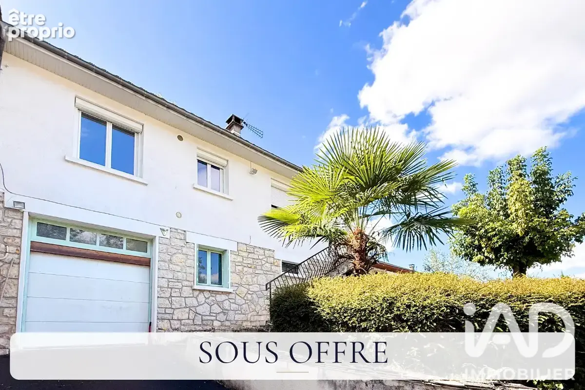Photo 1 - Maison à BRIVE-LA-GAILLARDE