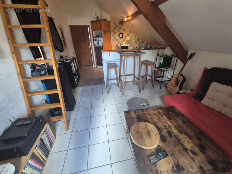 Maison à BRIANCON