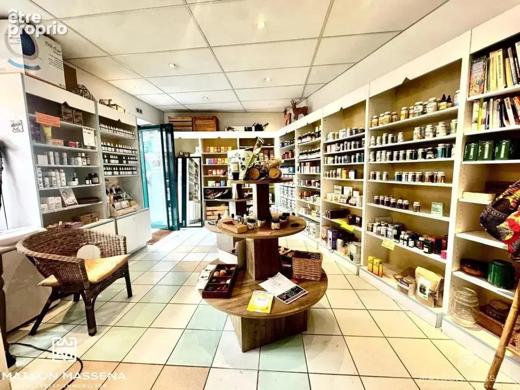 Photo Commerce à Nice au prix de 47 000€