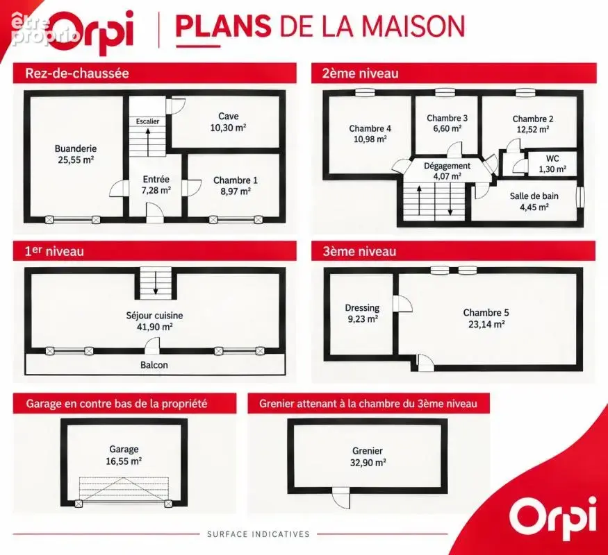Maison À Vendre - photo 22