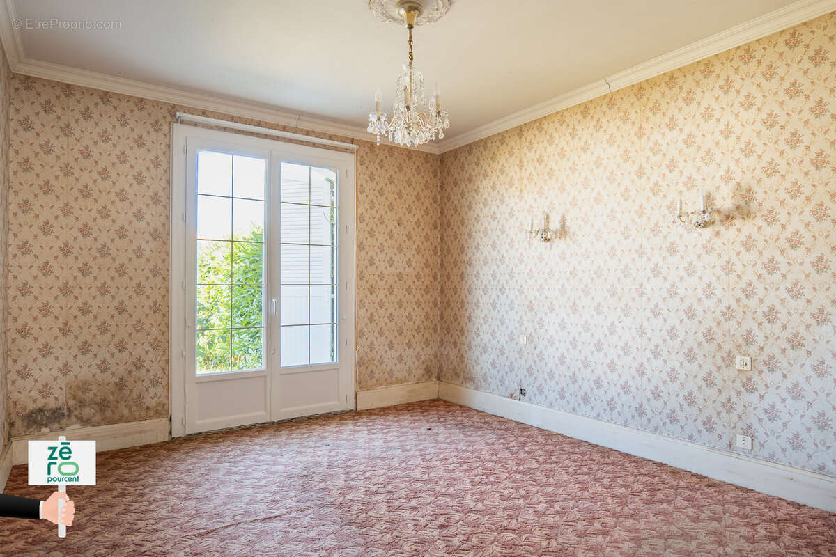 Maison à LES SABLES-D'OLONNE