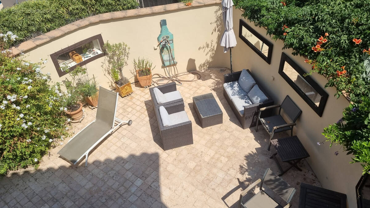 Maison à SAINT-TROPEZ