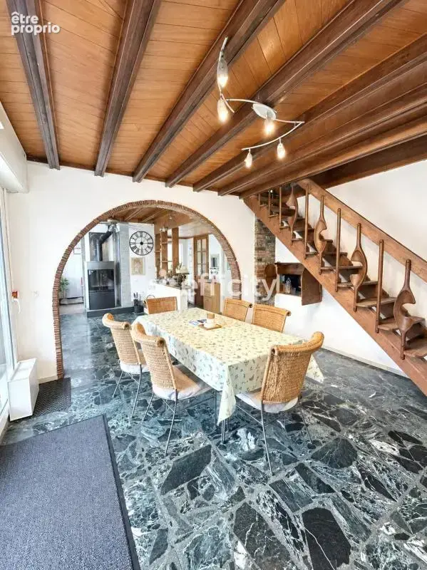 Maison 7 pièces 132 m² à vendre à Neuf-Marche (76220) - photo 3