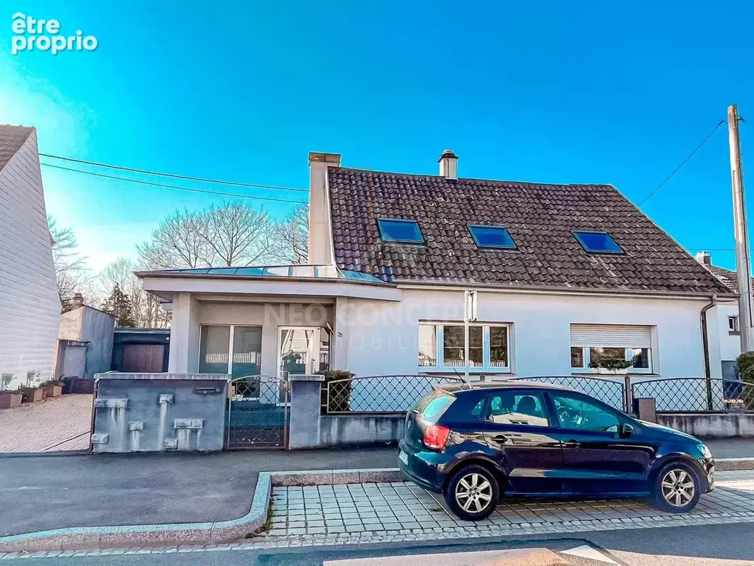Maison 197 m² sur 17 ares à Bischwiller - photo 2