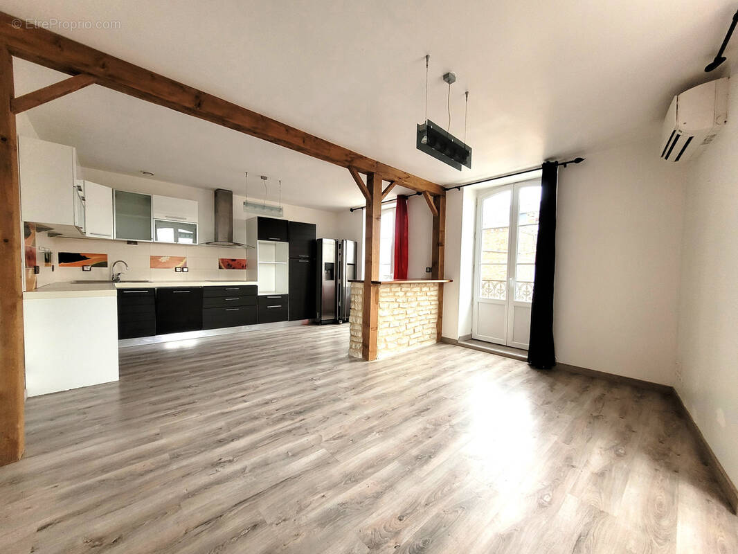Appartement à DOL-DE-BRETAGNE