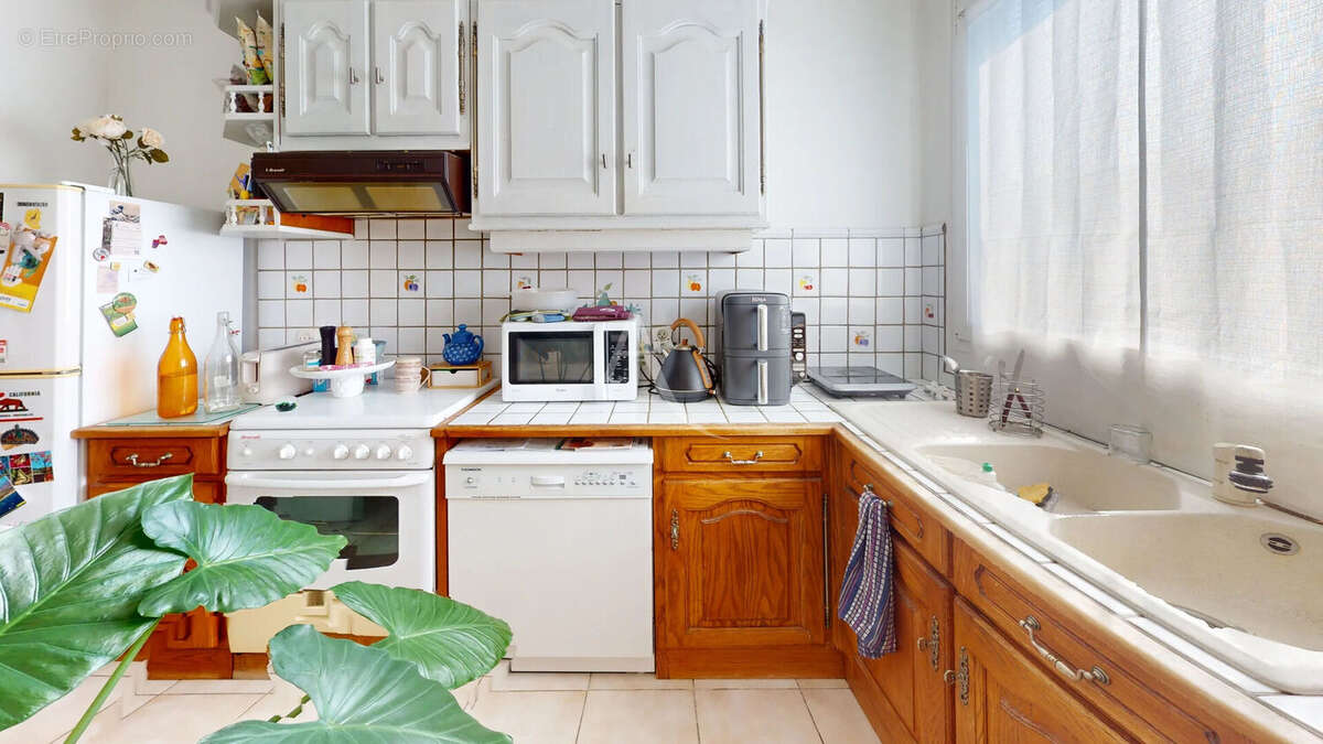 Appartement à VILLEBON-SUR-YVETTE