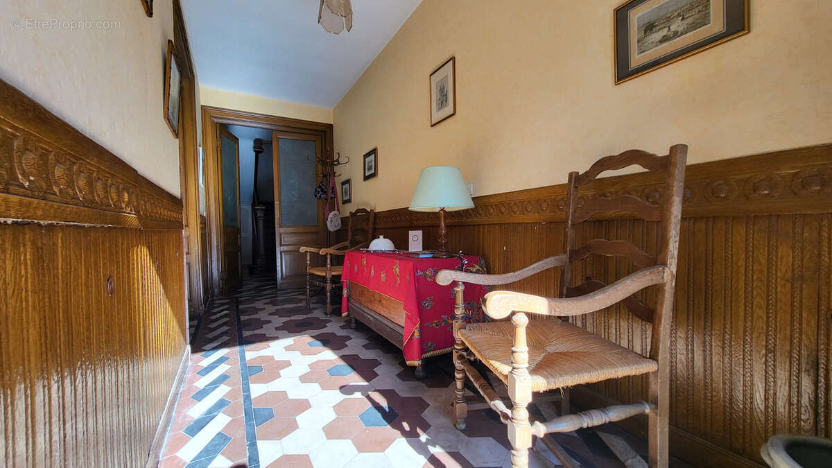 Maison à SAINT-ANDRE-DE-CUBZAC