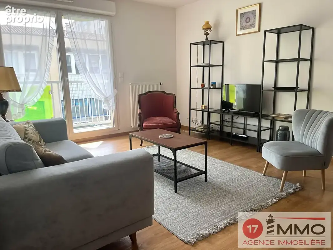 Appartement à LA ROCHELLE