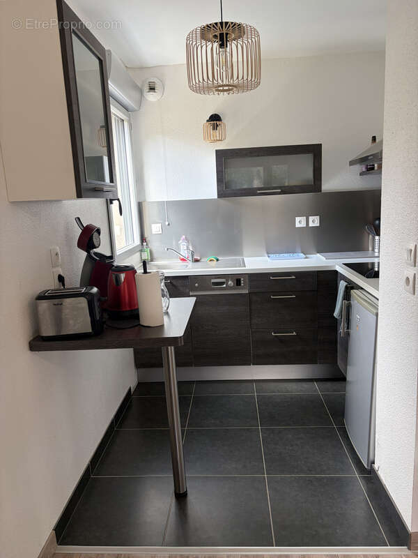 Appartement à LAVEISSIERE