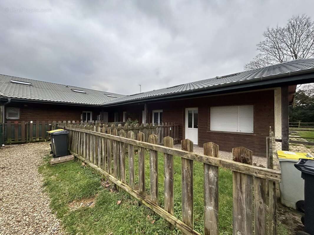 Appartement à LA TRINITE-DU-MONT