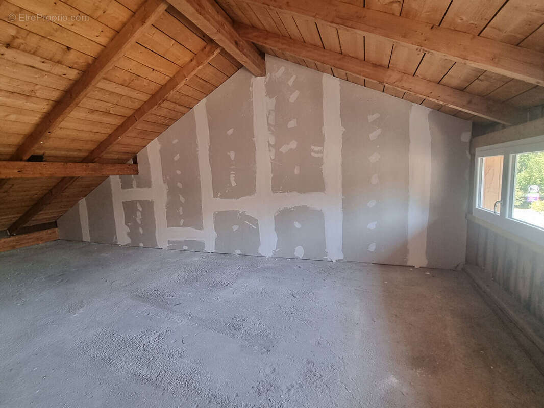 À saisir plateau à aménager aux fins - 50m² - 15 minutes de la frontiere suisse - photo 6