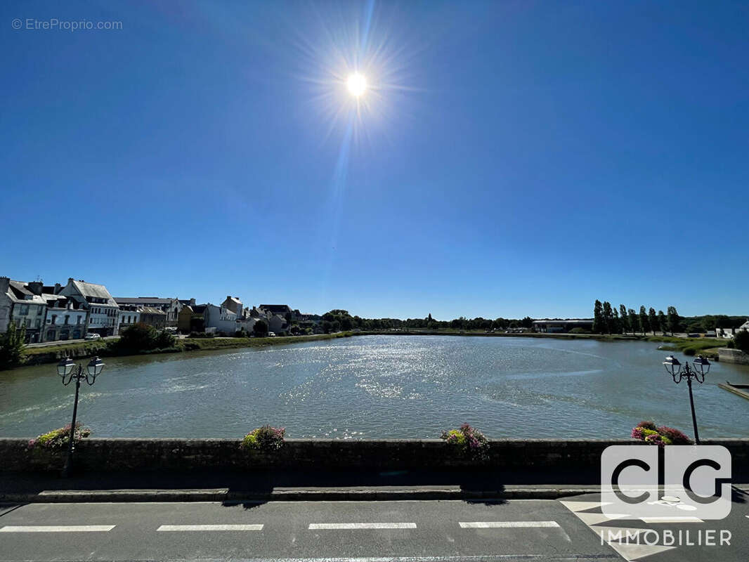 Appartement Pont L Abbe - photo 12