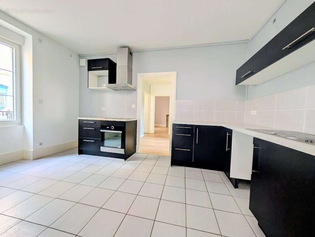 Appartement à DIJON