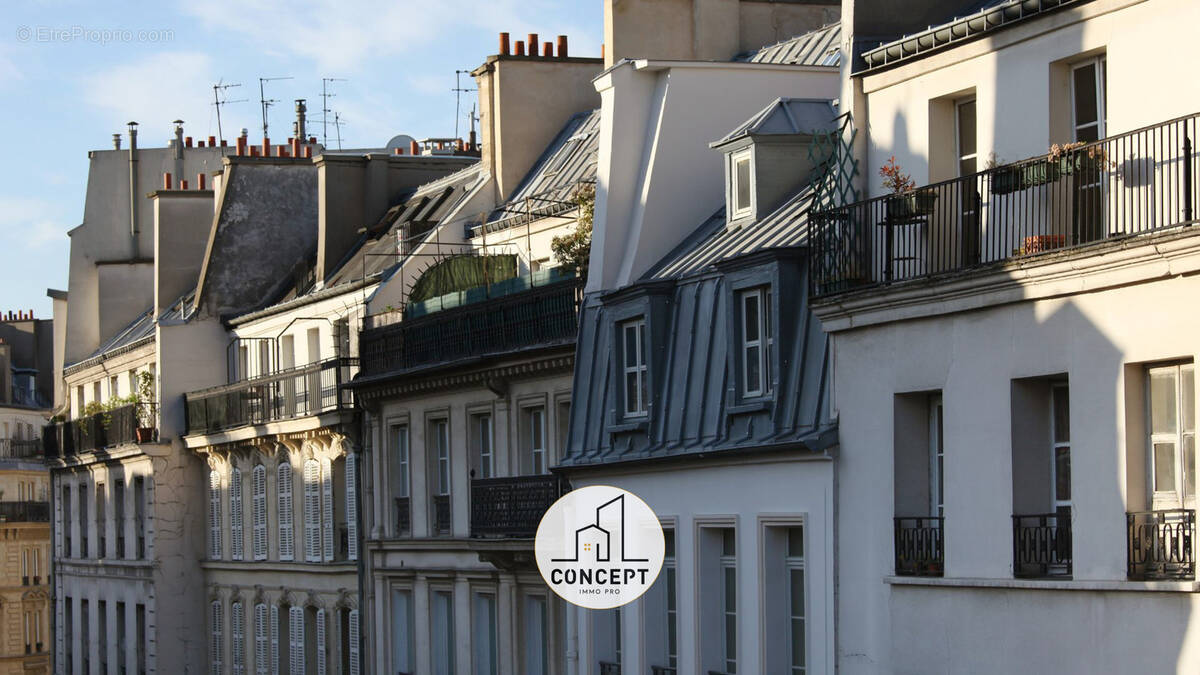 Appartement à SCAER