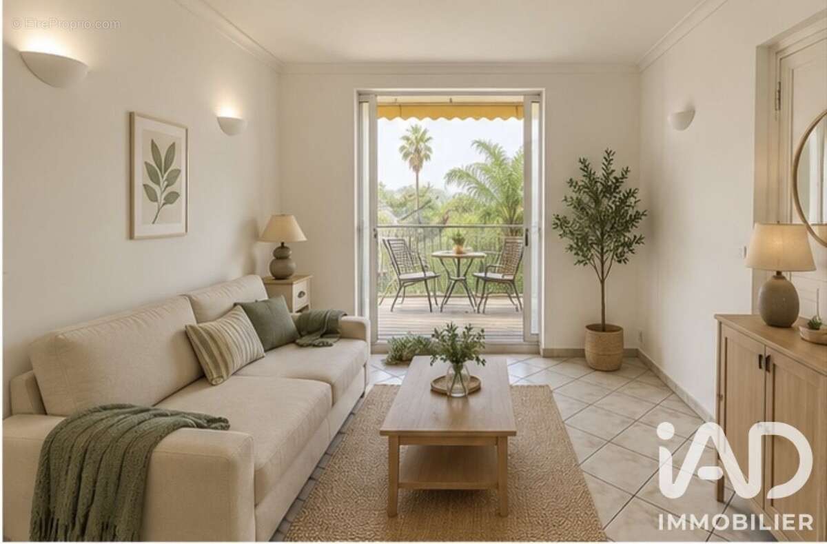 Appartement 47 m² à Saint-Cyr-Sur-Mer  - photo 8