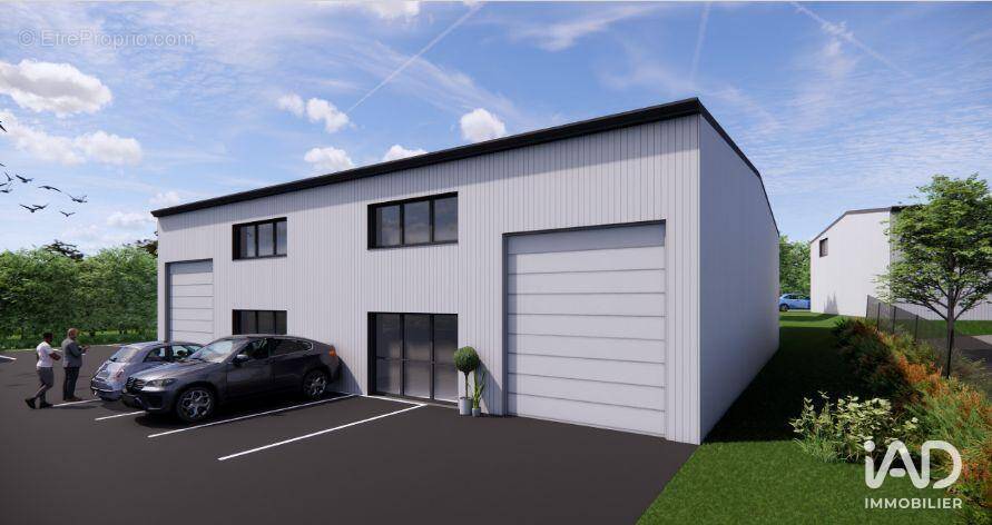 Photo 1 - Commerce à HAUTE-GOULAINE